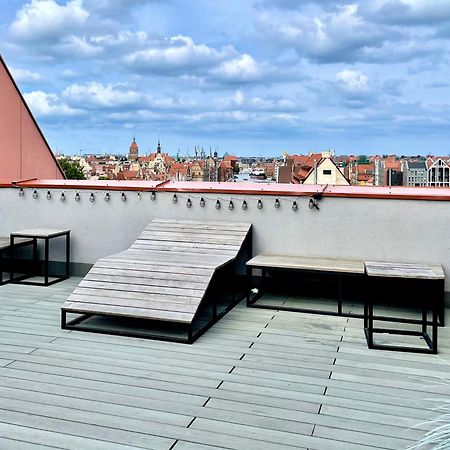 Egh Waterlane Island Apartment グダニスク エクステリア 写真