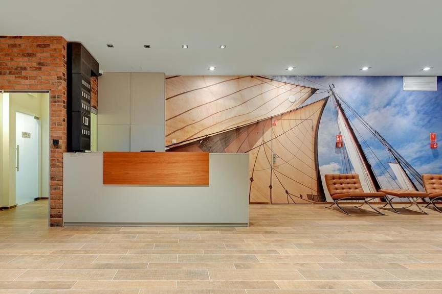 Egh Waterlane Island Apartment グダニスク エクステリア 写真