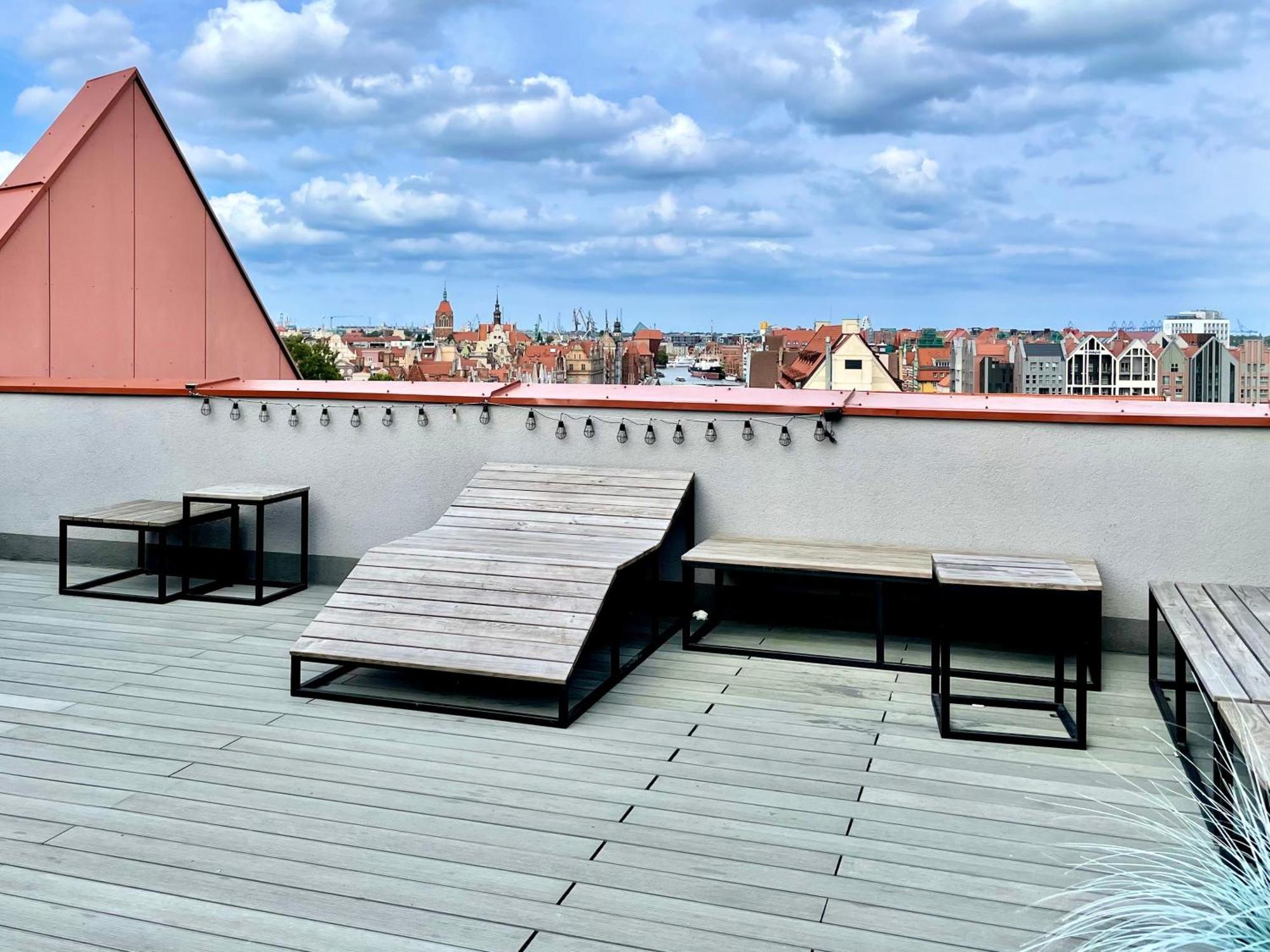Egh Waterlane Island Apartment グダニスク エクステリア 写真