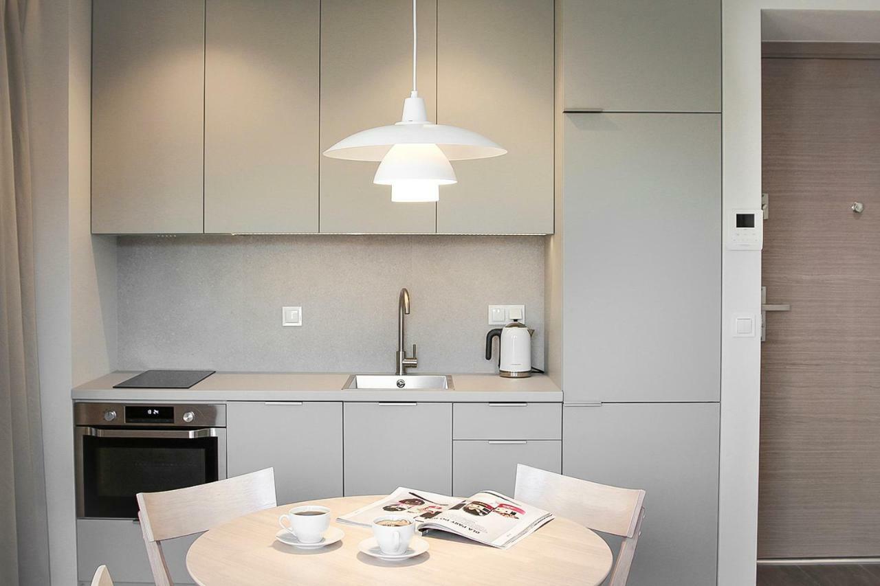 Egh Waterlane Island Apartment グダニスク エクステリア 写真